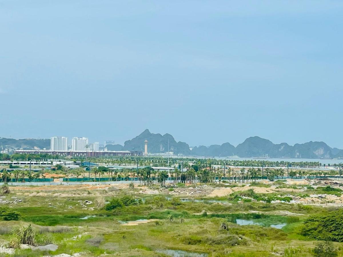 Ha Long Seasun Hotel ภายนอก รูปภาพ