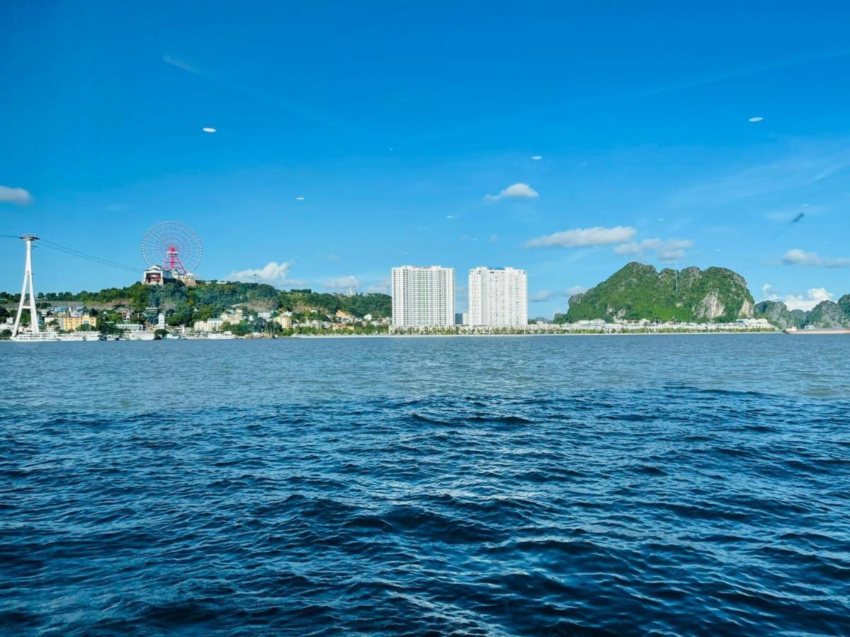 Ha Long Seasun Hotel ภายนอก รูปภาพ