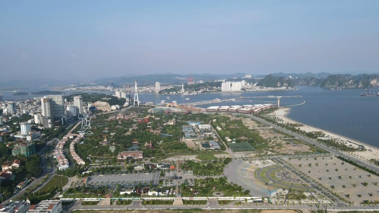 Ha Long Seasun Hotel ภายนอก รูปภาพ