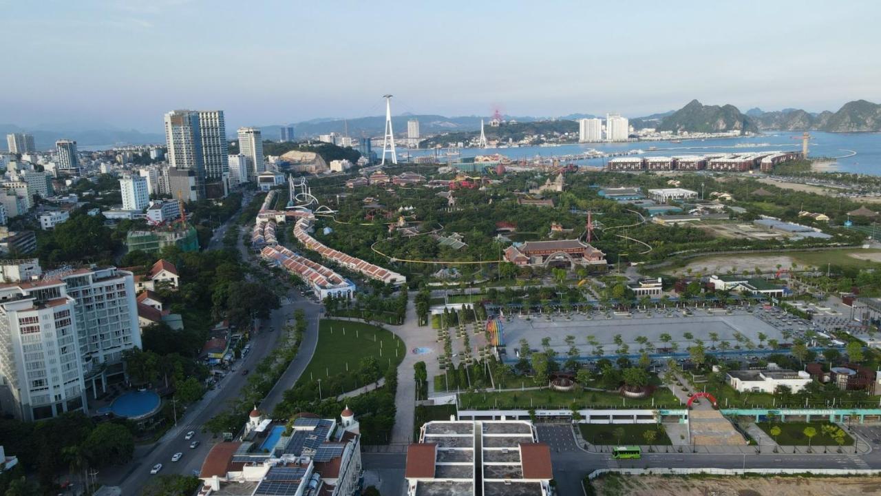 Ha Long Seasun Hotel ภายนอก รูปภาพ