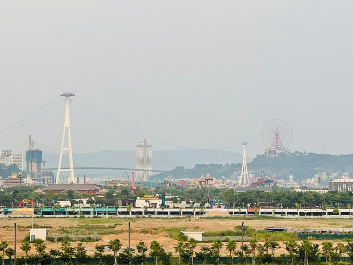 Ha Long Seasun Hotel ภายนอก รูปภาพ