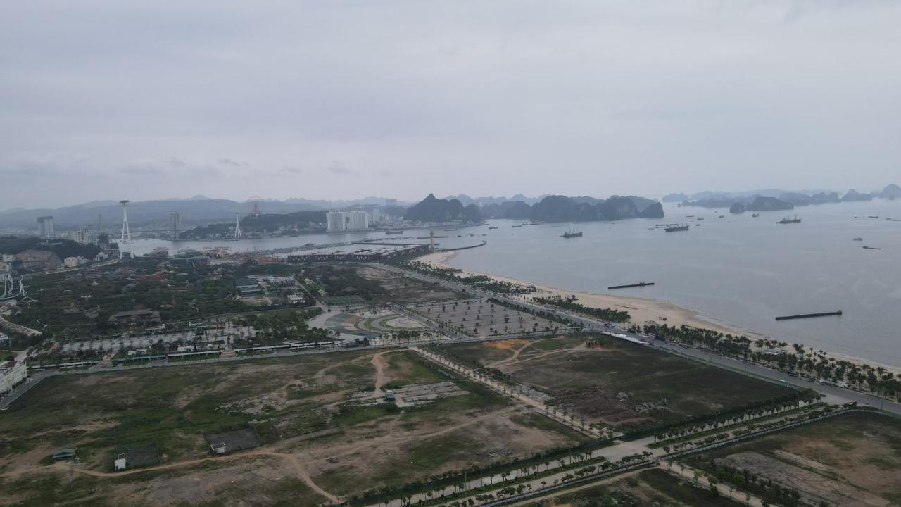 Ha Long Seasun Hotel ภายนอก รูปภาพ