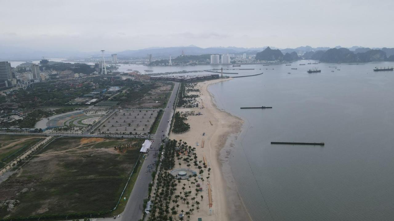 Ha Long Seasun Hotel ภายนอก รูปภาพ