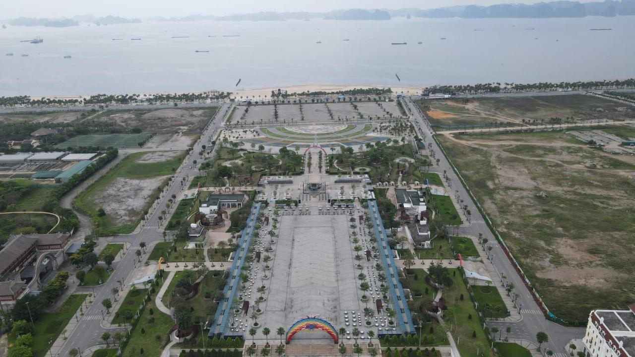 Ha Long Seasun Hotel ภายนอก รูปภาพ