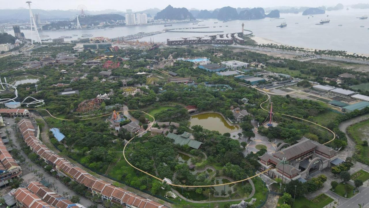 Ha Long Seasun Hotel ภายนอก รูปภาพ