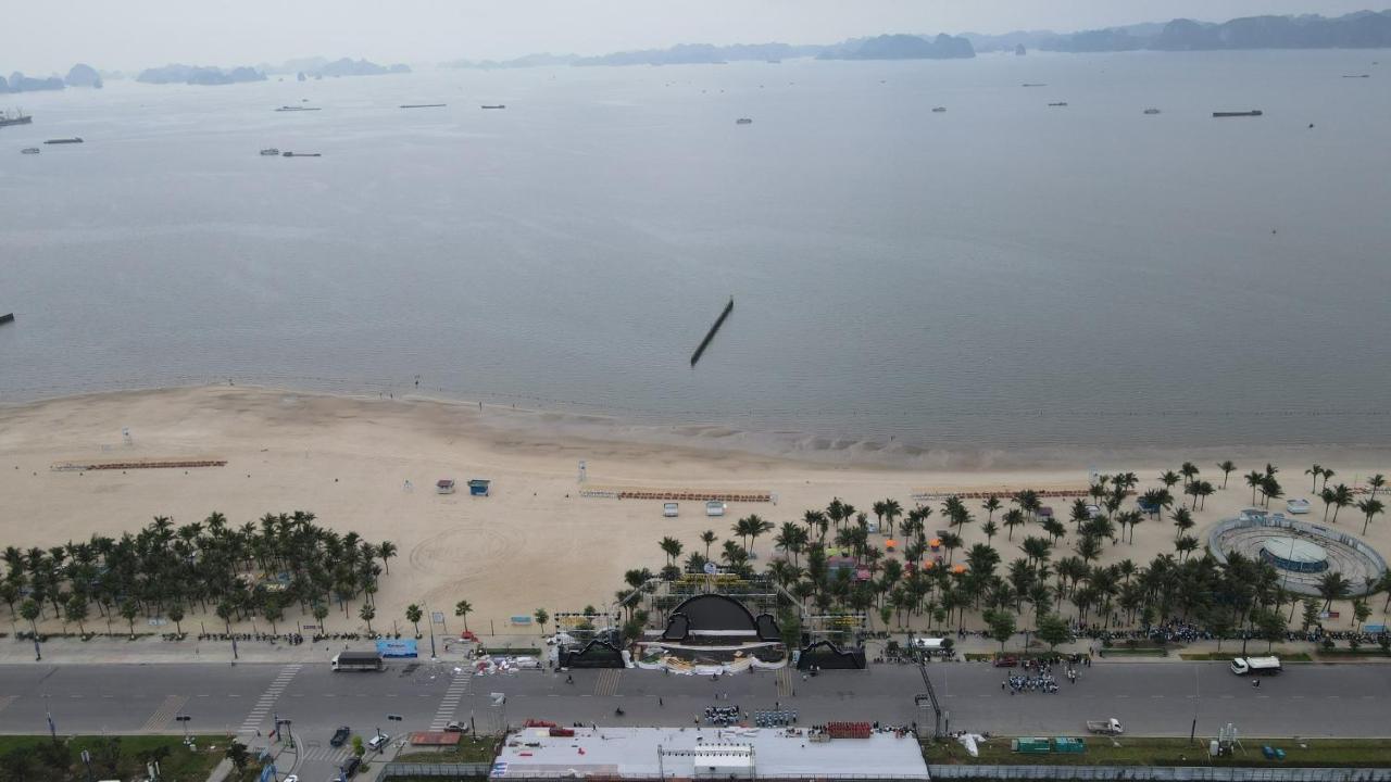 Ha Long Seasun Hotel ภายนอก รูปภาพ