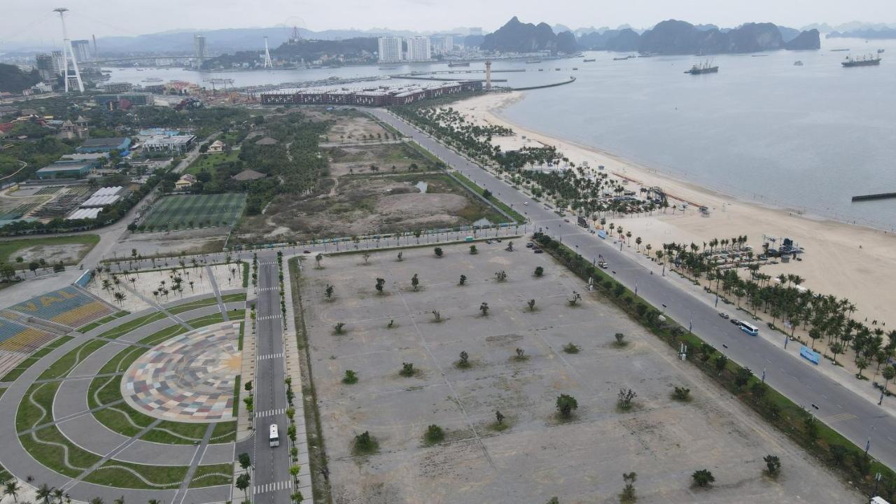 Ha Long Seasun Hotel ภายนอก รูปภาพ